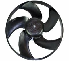 Radiatorventilator Citroen Peugeot 206 1.1-1.4 OE 125383 Radiatorventilator Citroen Peugeot 206 1.1-1.4 OE 125383