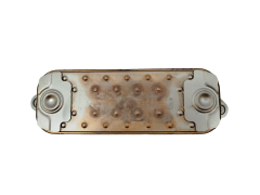 Oliekoeler Doe Renault Mascott Master 3.0 dci 7701475379