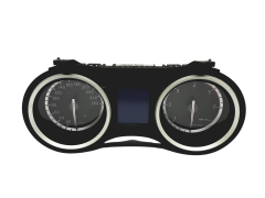 Snelheidsmeter Alfa Romeo 159 0156079251 A2C53258527 48278