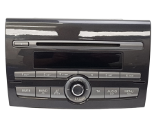 Radio CD-speler Fiat Bravo 735451941 VP6FCF-18C815-AC Visteon 1124