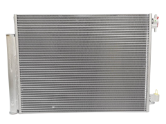 Airconditioncondensator Renault Captur Clio 4 Twingo 3 921006843R Nieuw Origineel