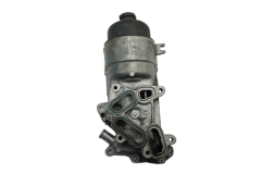 Oliefilterbehuizing 1103P0 9651813980 1.6 HDI TDCi Citroen Peugeot Ford