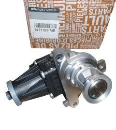 Egr Klep Nieuw Origineel 147102974R Renault Dacia