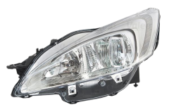 Koplamp Links Origineel Peugeot 508 9678393180