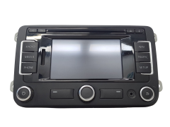 Navigatie Radio Volkswagen 3C8035279M VW RNS 315 EU