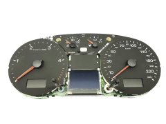 Snelheidsmeter Audi A2 8Z0920900 110080020001 39801