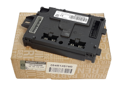 Comfort Regeleenheid BCM Renault Dacia 284B15639R 284B12879R Origineel