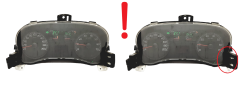 Toerenteller Fiat Punto 51703280 503000460400 59231