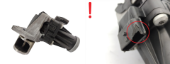 Egr Klep Renault 147107172R 7.07975.03 H8201411538 1.5 DCI 3