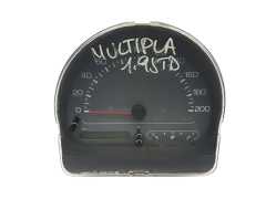 Snelheidsmeter Fiat Multipla 46760517 110008871012 54174