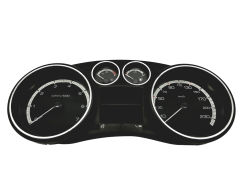 Toerenteller Peugeot 308 9674994880 503001550138