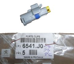 Plug Nieuw Origineel 6541.J0 6541J0 Citroen Peugeot