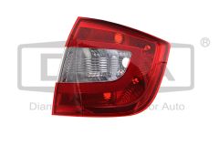 Lamp Rechts 5JH945112 99451787002 Skoda Rapid DPA