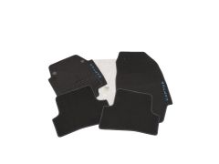 Autovloermatten Set Nieuw Origineel 8201658700 Renault Captur