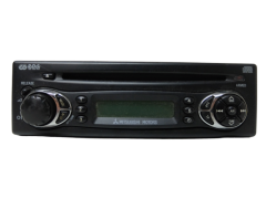 Radio CD-speler Mitsubishi Outlander MZ312636 MEX-850CDC 1067