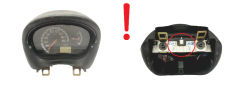 Snelheidsmeter Fiat Seicento 735270339 6063449910 58642