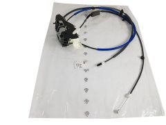 Deurslotmechanisme Links Nieuw Origineel 9135AE 9135.AE Peugeot 1007