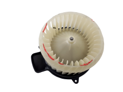 Kachelventilator Motor Audi 4H1820021B Uszkodzone śmigło wirnik 1016