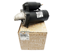 Startmotor Origineel Renault Trafic Megane Master Espace 2.0-2.3 dCI 8201268218