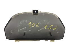 Toerenteller Peugeot 106 9627755480 Jaeger