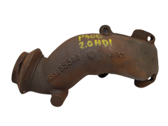 Laadluchtleiding 9633655380 Peugeot 406 2.0 HDI RHZ 12360