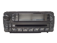 Radio CD-speler Chrysler Voyager P05091610AD