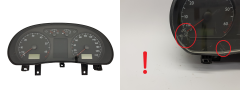Snelheidsmeter VW Polo 4 6Q0920820 2423