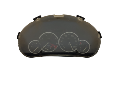 Snelheidsmeter Peugeot 206 9651740780 000644407 1354