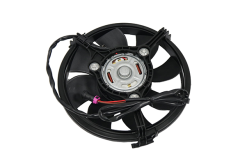 Radiatorventilator 8D0959455C 99590016401 VW Audi Skoda Vika