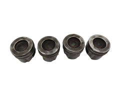 Motorzuiger Set 1612731880 2.0 eHDI TDCI AH01 FOMOCO Peugeot