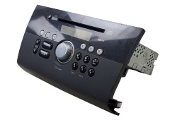 Radio CD-speler Suzuki Swift 39101-62J0 CQ-MX0470LC PACR01 1330