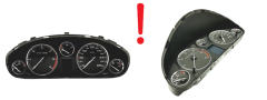 Snelheidsmeter Peugeot 407 9658138280 A2C53119645 50504