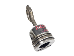 MAHLE drijfstang zuiger 74L53 1.4 TDCI F6JA Ford Fiesta 1211