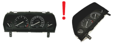 Snelheidsmeter Rover 200 AR-0025-001 AR0025001 57111
