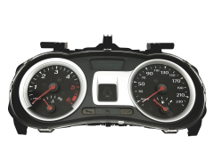 Toerenteller Renault Clio 3 8201060299 A 31763