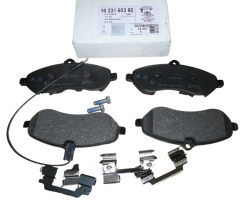 Remblokken Voor Origineel Jumpy Scudo Expert III 1623160380
