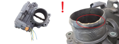 Gasklephuisventiel Citroen Peugeot Ford 9806625280 A2C85766300 2.0 HDI