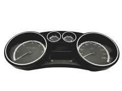 Snelheidsmeter Peugeot 308 9666642180 503001550321 48255