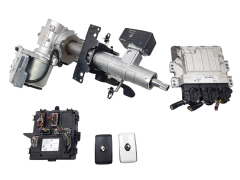 Startset Renault Clio 5 237102703S 284B19561R 488102257R 1.3 TCE 0km 8