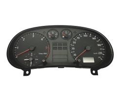 Snelheidsmeter Audi A3 8L 8L0919860D 110008894001 48721