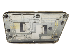 Achterlamp inzetstuk Links Achter Renault 25 770078420 NEIMAN 2155