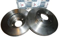 Remschijf Voor Origineel Jumper Boxer Ducato II 4246X9