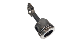 Drijfstang Zuiger 120A18456R 7701475074 1.5 dci K9K732 Renault 12