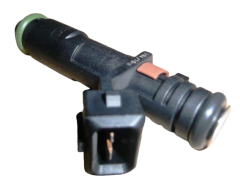 Brandstofinjector Origineel Renault Clio 3 Modus Twingo 2 1.2 8v 8200885283