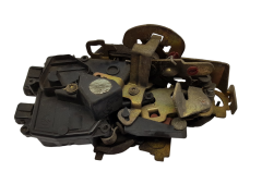 Deurslotmechanisme Links Achter 913766 Peugeot 605 Rockwell 10831