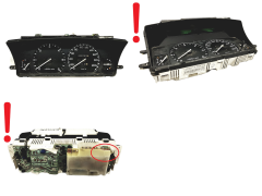 Snelheidsmeter Freelander LR0006002 Land Rover 59576