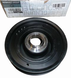 Krukas poelie Origineel Renault Master Trafic Laguna 2.2-2.5 dCi 8200664346