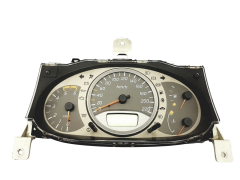 Snelheidsmeter Nissan Almera Tino BU071 51391