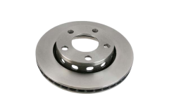 Remschijf Achter Doe VW Audi 8D0615601D 66151749301 Vika