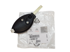 Sleutel Citroen Peugeot 649087 Origineel vereist codering